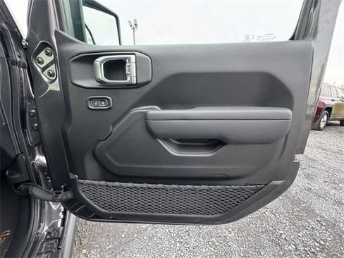New 2026 Jeep Wrangler Willys image 14