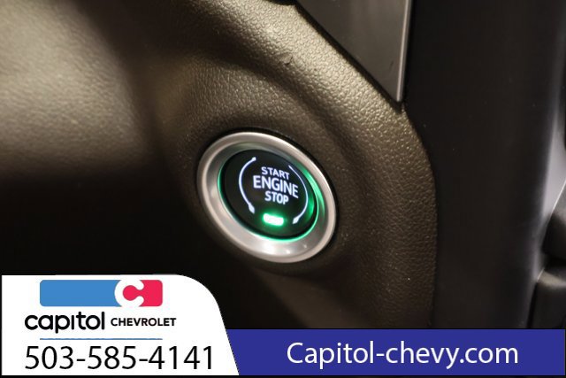 Used 2022 Chevrolet Silverado 1500 LTZ AWD/4WD image 21