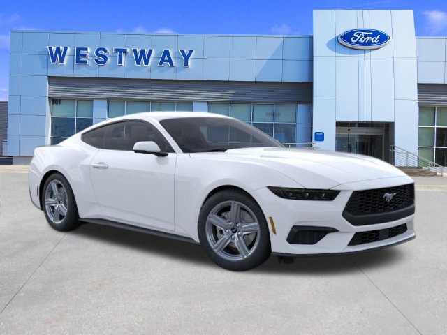 New 2026 Ford Mustang Premium RWD image 7