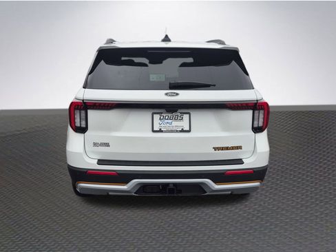 New 2026 Ford Explorer Tremor w/ Tremor Ultimate Package image 6