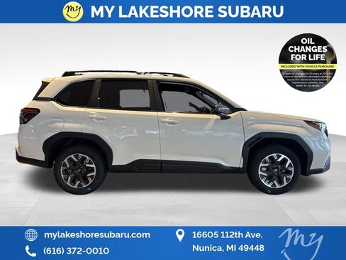 New 2026 Subaru Forester Premium image 4