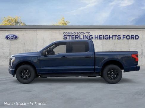 New 2025 Ford F150 Lightning XLT image 3