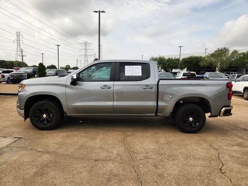 Used 2025 Chevrolet Silverado 1500 LT RWD image 4