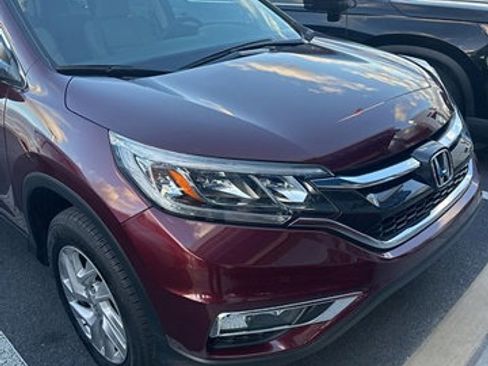 Used 2015 Honda CR-V EX image 14