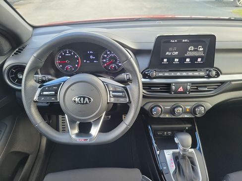 Used 2020 Kia Forte GT-Line w/ GT-Line Premium Package FWD image 17