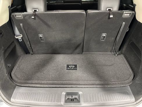 Certified 2026 INFINITI QX60 Luxe w/ Cargo Package AWD/4WD image 29