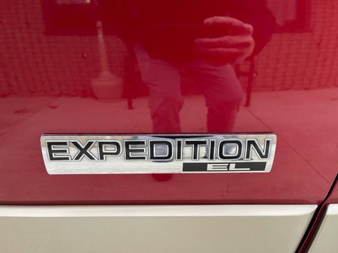 Used 2008 Ford Expedition EL Eddie Bauer image 21
