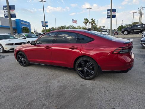 Used 2023 Honda Accord Sport image 10