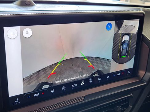 New 2026 Ford Bronco Sport Outer Banks w/ Outer Banks Tech Package+ AWD/4WD image 23