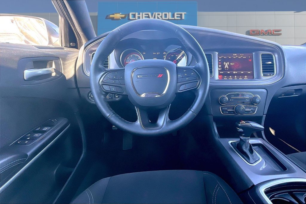 Used 2023 Dodge Charger SXT w/ Cold Weather Package RWD image 8