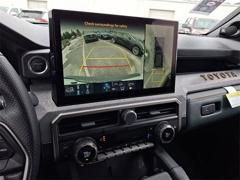 New 2026 Toyota 4Runner Trailhunter image 8