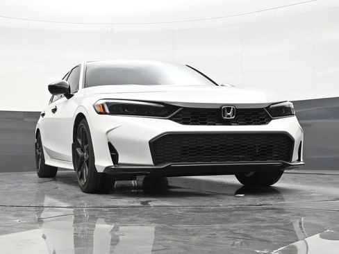 Used 2026 Honda Civic Sport image 27