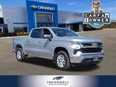 Used 2022 Chevrolet Silverado 1500 LT