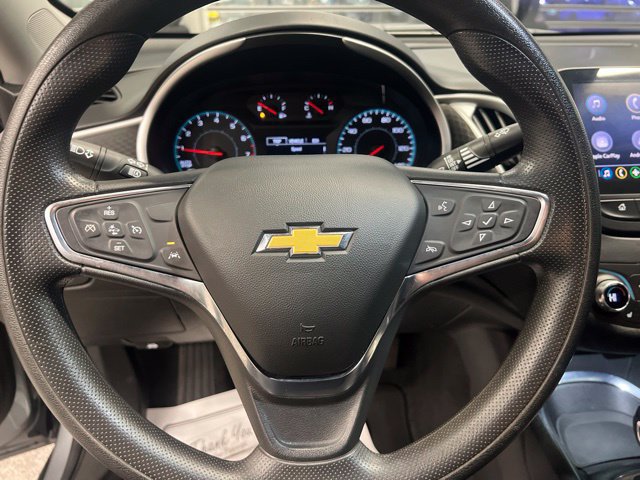Used 2024 Chevrolet Malibu LT FWD image 21