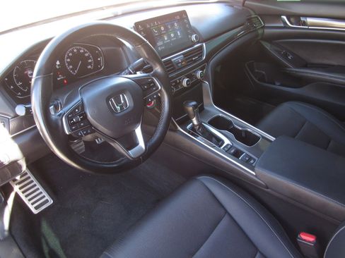 Certified 2022 Honda Accord Sport image 14