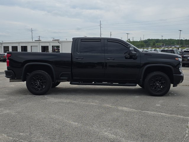 Used 2024 Chevrolet Silverado 2500 LTZ w/ LTZ Plus Package AWD/4WD image 6