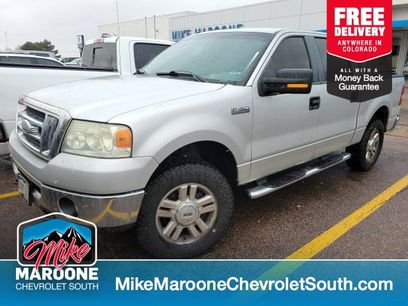 Used 2008 Ford F150 XLT