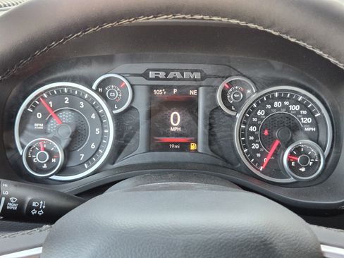 New 2026 RAM 1500 Big Horn AWD/4WD image 12