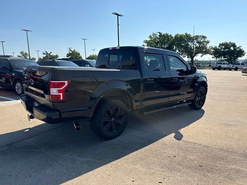 Used 2019 Ford F150 XLT w/ Equipment Group 302A Luxury AWD/4WD image 3