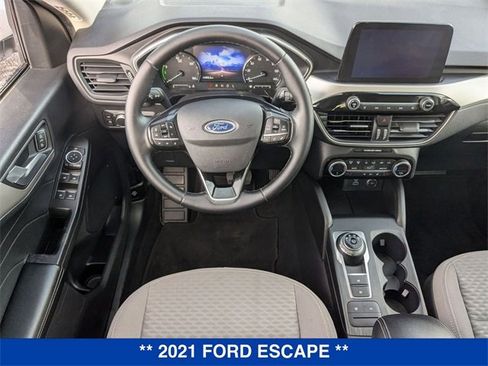 Used 2021 Ford Escape SE w/ Convenience Package image 29