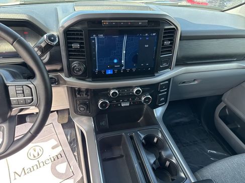 Used 2024 Ford F150 XLT w/ Equipment Group 302A MID image 8