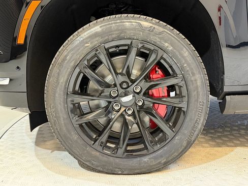 New 2025 Cadillac Escalade ESV Premium Luxury w/ Touring Package image 11