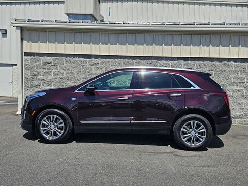 Used 2021 Cadillac XT5 Premium Luxury AWD/4WD image 3