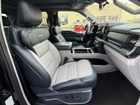 Used 2023 Ford F450 Limited w/ FX4 Off-Road Package image 18