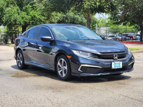 Used 2019 Honda Civic LX image 3