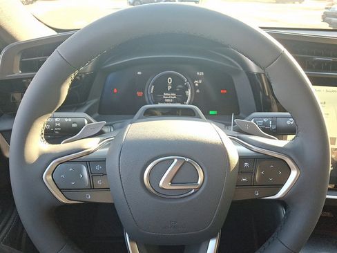 New 2026 Lexus RZ 350e 2WD image 12