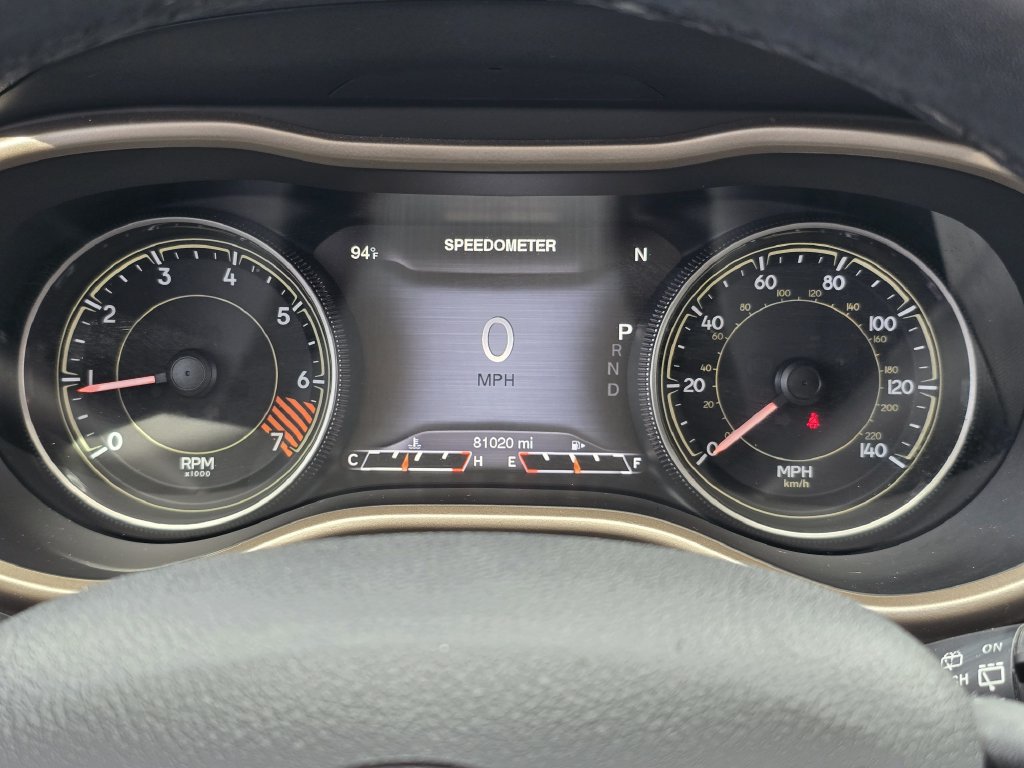 Used 2014 Jeep Cherokee Limited FWD image 30