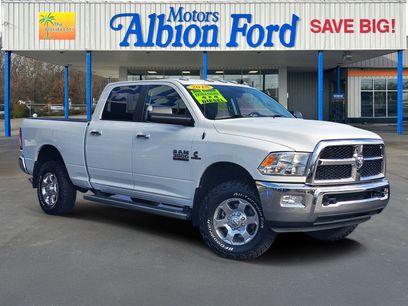 Used 2018 RAM 3500 SLT w/ Luxury Group