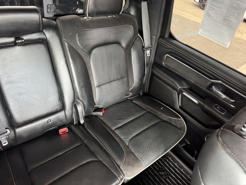 Used 2024 RAM 1500 Laramie AWD/4WD image 14