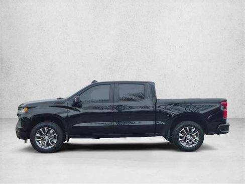 Used 2024 Chevrolet Silverado 1500 RST w/ RST All Star Premium Package AWD/4WD image 8