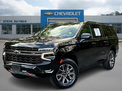 Used 2022 Chevrolet Suburban Z71