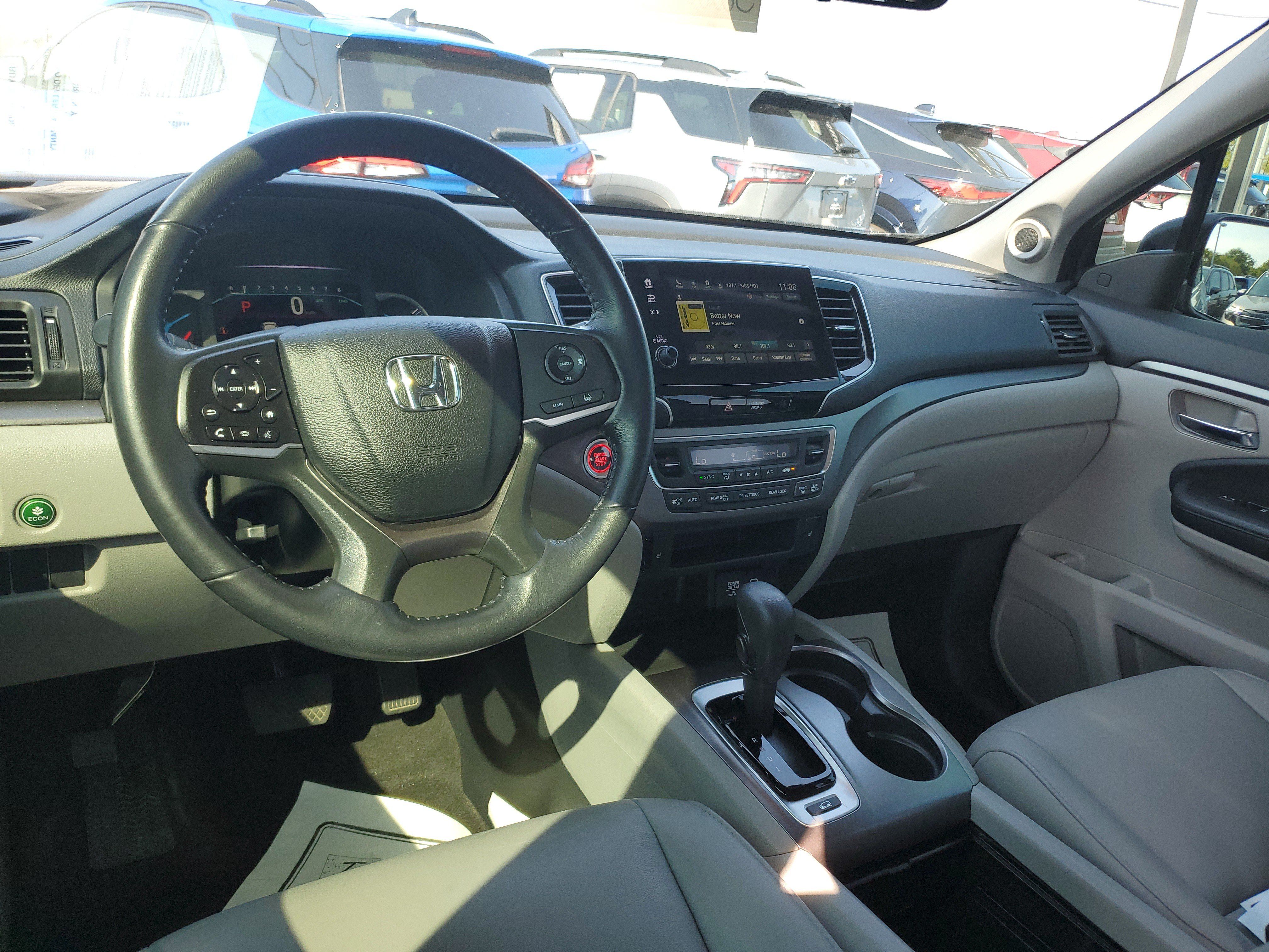 Used 2019 Honda Pilot EX-L image 8