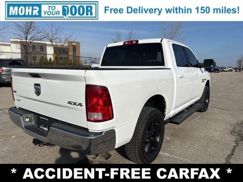 Used 2023 RAM 1500 Classic Warlock image 5
