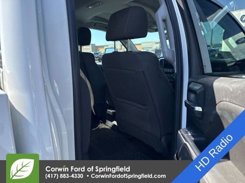 Used 2017 Chevrolet Silverado 2500 LT w/ LT Convenience Package image 10