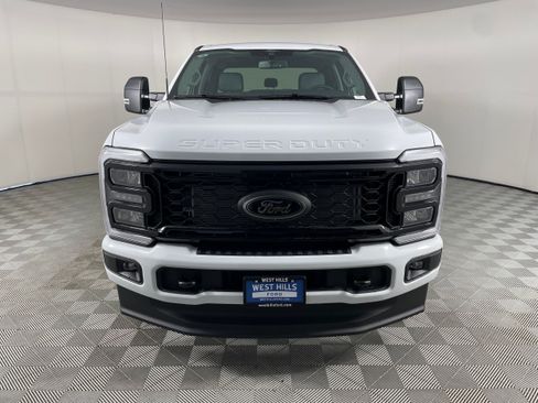 New 2026 Ford F250 XLT w/ XLT Premium Package AWD/4WD image 17