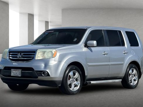 Used 2013 Honda Pilot EX-L image 8