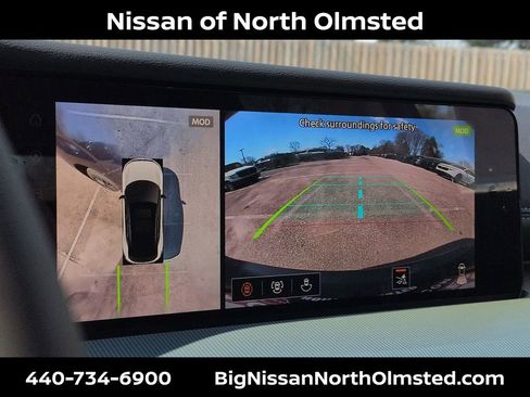 New 2026 Nissan Murano SL AWD/4WD image 16