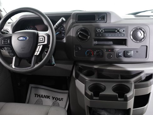 New 2026 Ford E-350 and Econoline 350 Super Duty w/ Power Equipment Group image 8