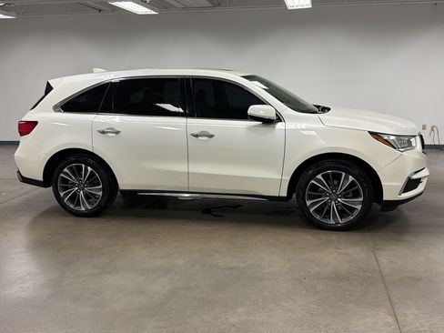 Used 2019 Acura MDX FWD w/ Technology Package image 8