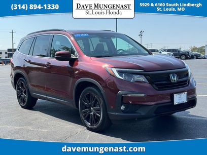 Certified 2022 Honda Pilot Special Edition