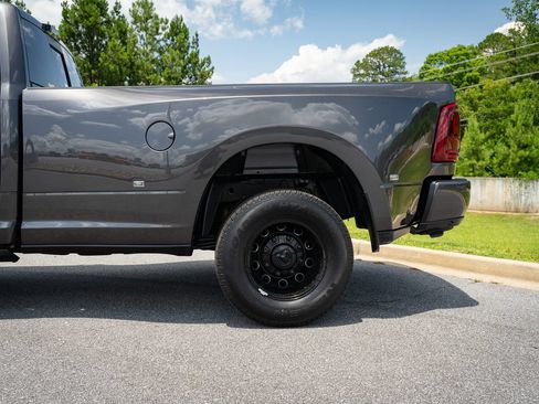 New 2026 RAM 3500 Laramie AWD/4WD image 14