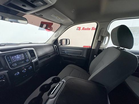 Used 2022 RAM 1500 Classic SLT RWD image 24
