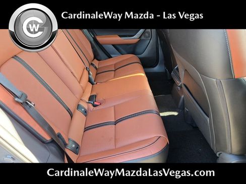 New 2025 MAZDA CX-50 Meridian Edition w/ Apex Package AWD/4WD image 20
