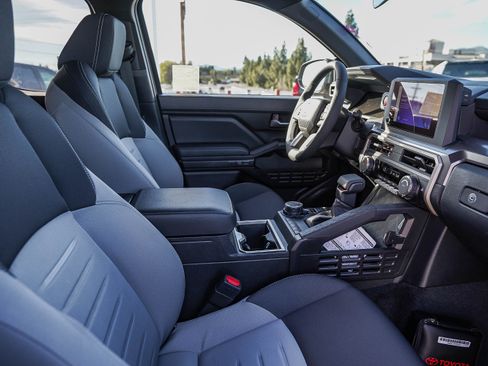 New 2026 Toyota Tacoma TRD Sport AWD/4WD image 19