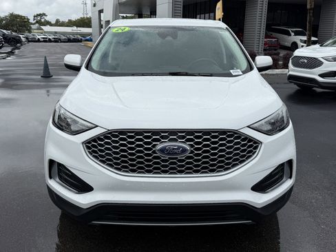 Certified 2024 Ford Edge SEL AWD/4WD image 8