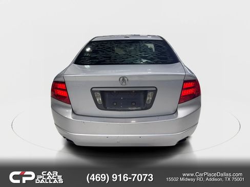 Used 2005 Acura TL FWD image 11